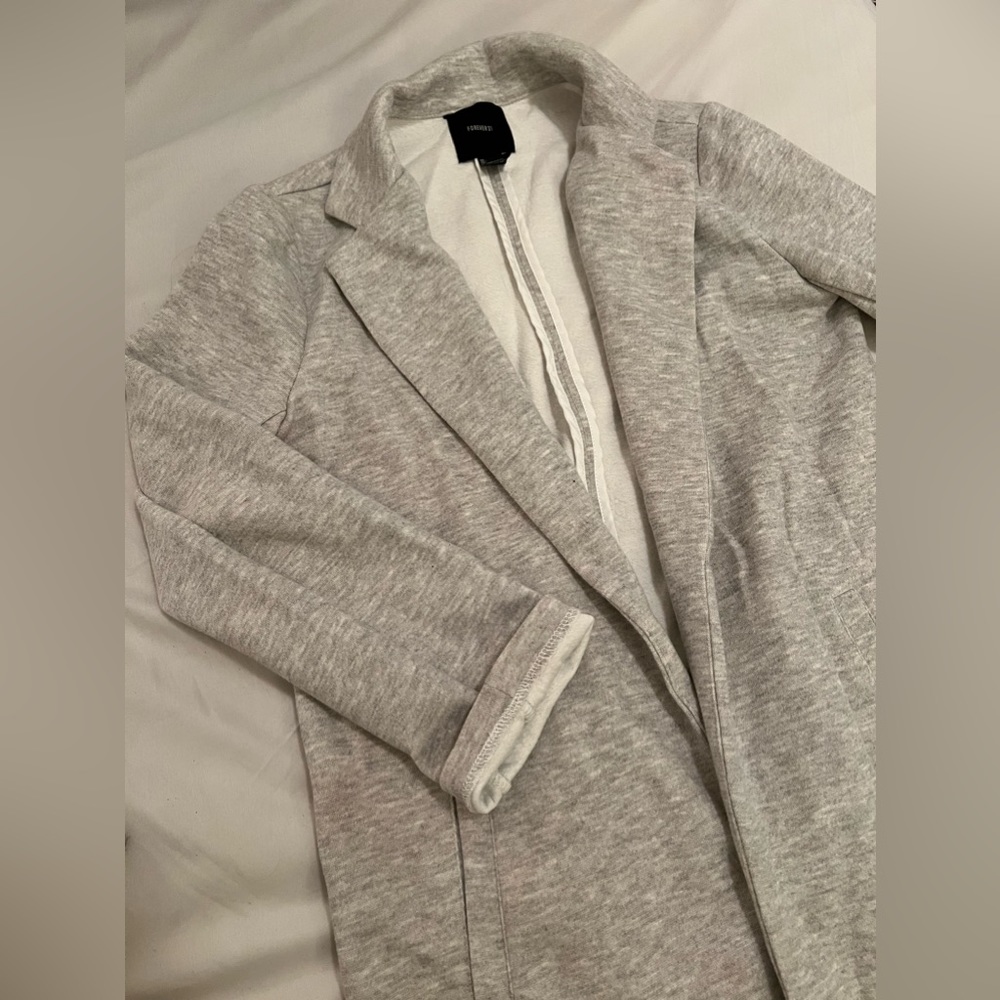Gray Jacket - image 2